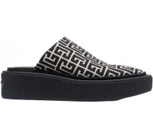 Мюли Balmain Mule Classic Logo
