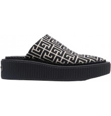 Мюли Balmain Mule Classic Logo