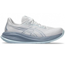 Asics Gel-Cumulus 26 бело-голубые