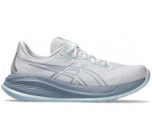 Asics Gel-Cumulus 26 бело-голубые