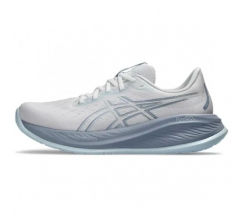 Asics Gel-Cumulus 26 бело-голубые