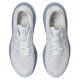 Asics Gel-Cumulus 26 бело-голубые