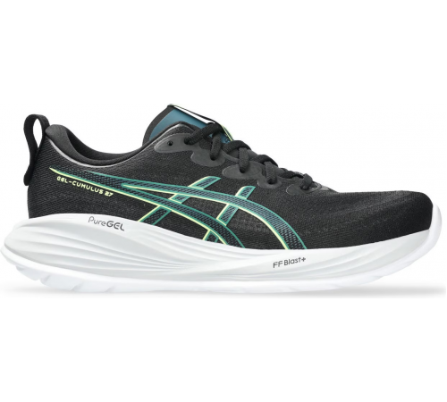 Asics Gel-Cumulus 27 TR Lucid Yellow черные