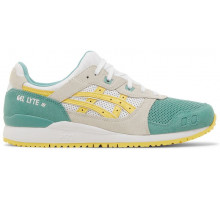 Asics Gel Lyte 3 OG Colored Toe Pack Sage