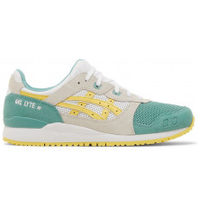 Asics Gel Lyte 3 OG Colored Toe Pack Sage