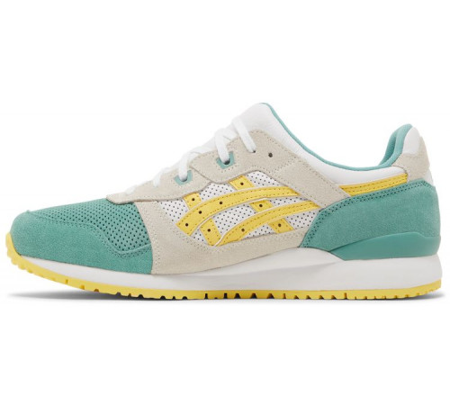 Asics Gel Lyte 3 OG Colored Toe Pack Sage