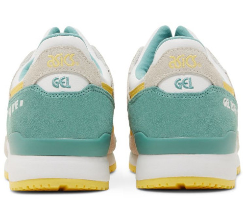 Asics Gel Lyte 3 OG Colored Toe Pack Sage