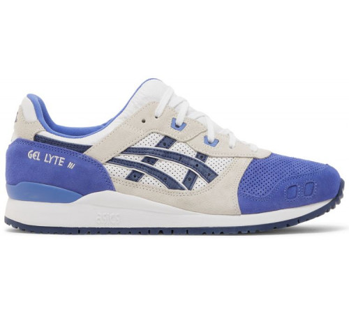 Asics Gel Lyte 3 OG Colored Toe Pack Sapphire