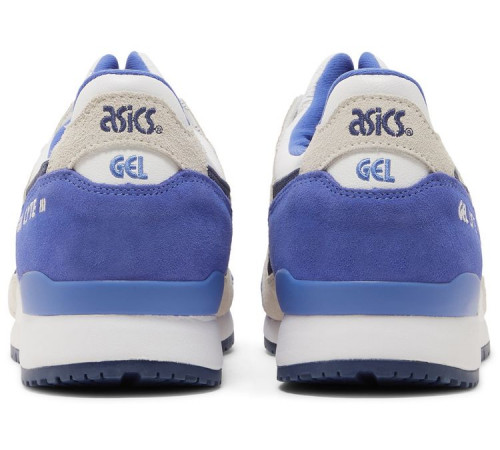 Asics Gel Lyte 3 OG Colored Toe Pack Sapphire