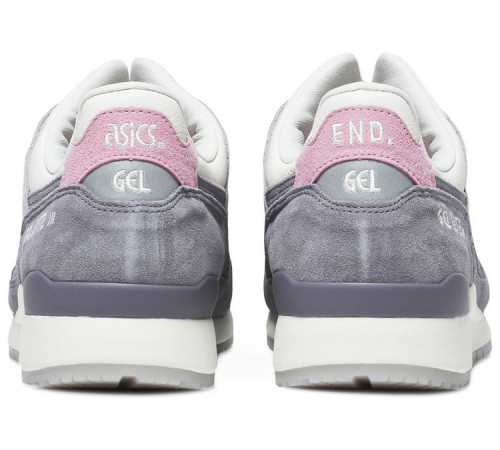 END. x Asics Gel Lyte 3 OG Pearl