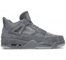 Кроссовки KAWS x Air Jordan 4 Retro Cool Grey