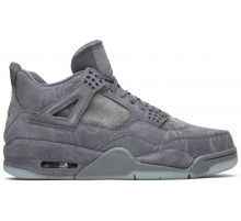 Кроссовки KAWS x Air Jordan 4 Retro Cool Grey