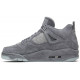 Кроссовки KAWS x Air Jordan 4 Retro Cool Grey