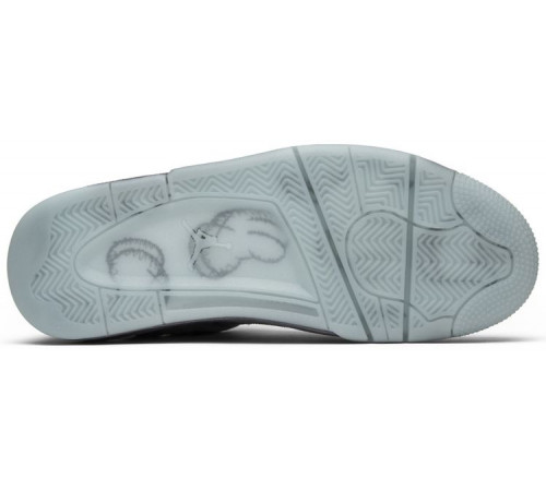 Кроссовки KAWS x Air Jordan 4 Retro Cool Grey