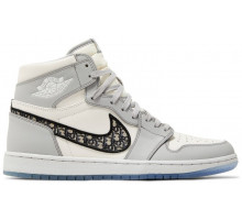 Кроссовки Dior x Air Jordan 1 High