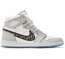 Кроссовки Dior x Air Jordan 1 High