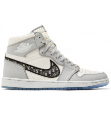 Кроссовки Dior x Air Jordan 1 High