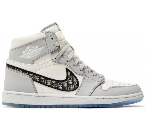 Кроссовки Dior x Air Jordan 1 High
