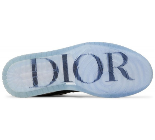 Кроссовки Dior x Air Jordan 1 High