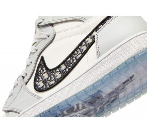 Кроссовки Dior x Air Jordan 1 High