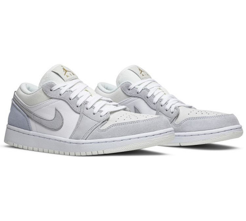 Кроссовки Nike Air Jordan 1 Low Paris