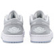 Кроссовки Nike Air Jordan 1 Low Wolf серые