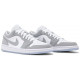 Кроссовки Nike Air Jordan 1 Low Wolf серые