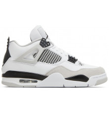 Кроссовки Nike Air Jordan 4 Retro Military Black