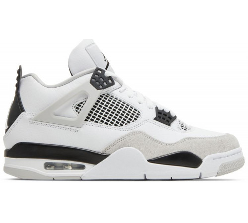 Кроссовки Nike Air Jordan 4 Retro Military Black