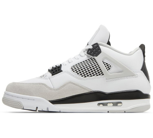 Кроссовки Nike Air Jordan 4 Retro Military Black