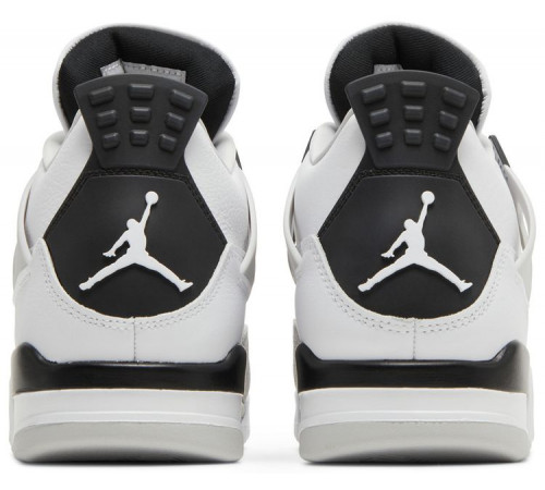 Кроссовки Nike Air Jordan 4 Retro Military Black