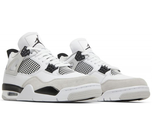Кроссовки Nike Air Jordan 4 Retro Military Black