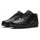 Кроссовки Nike Air Max 90 Leather Black