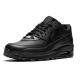 Кроссовки Nike Air Max 90 Leather Black
