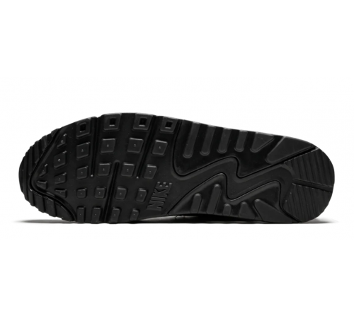 Кроссовки Nike Air Max 90 Leather Black