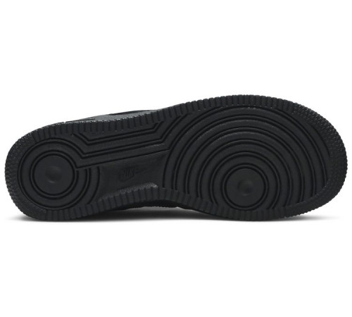 Кроссовки Nike Air Force 1 Low Triple Black