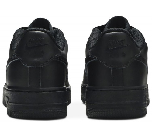 Кроссовки Nike Air Force 1 Low Triple Black