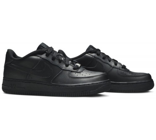 Кроссовки Nike Air Force 1 Low Triple Black