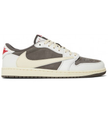 Nike Air Jordan 1 x Travis Scott Low OG Reverse Mocha