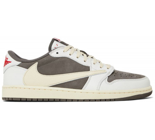 Nike Air Jordan 1 x Travis Scott Low OG Reverse Mocha