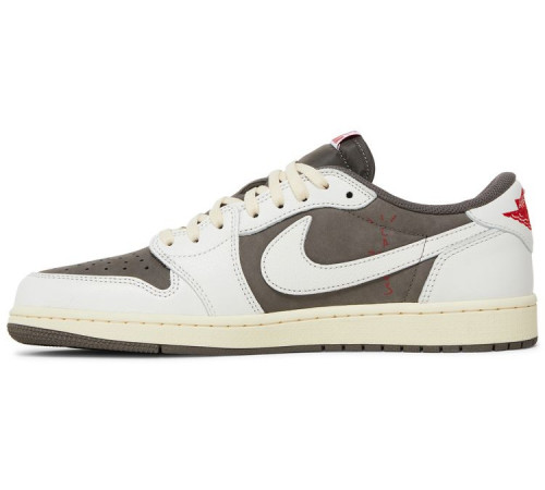 Nike Air Jordan 1 x Travis Scott Low OG Reverse Mocha