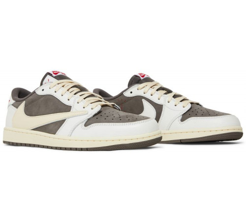 Nike Air Jordan 1 x Travis Scott Low OG Reverse Mocha