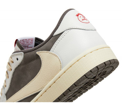 Nike Air Jordan 1 x Travis Scott Low OG Reverse Mocha