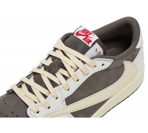 Nike Air Jordan 1 x Travis Scott Low OG Reverse Mocha