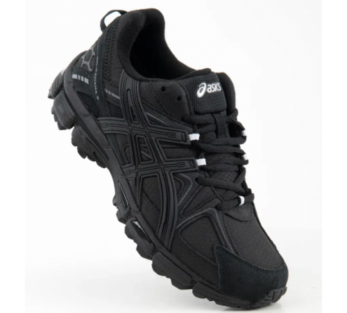 Asics Gel-Kahana 8 Termo Triple Black