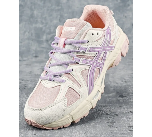 Asics Gel Kahana 8 Lilac с розовым