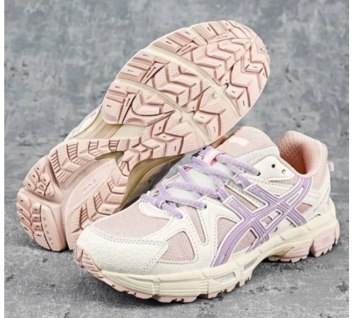 Asics Gel Kahana 8 Lilac с розовым