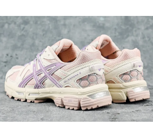 Asics Gel Kahana 8 Lilac с розовым