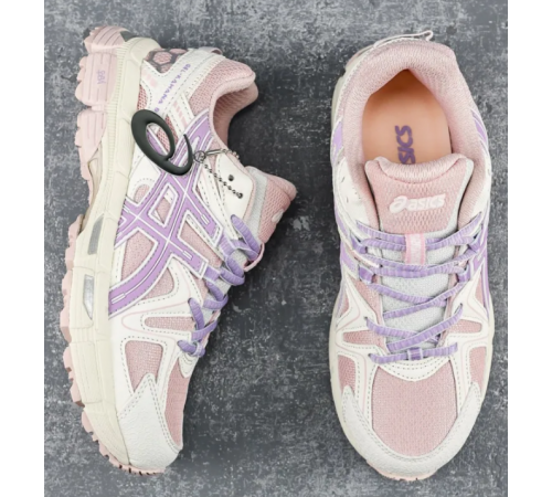 Asics Gel Kahana 8 Lilac с розовым