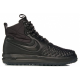 Nike Air Force 1 Duckboot черные зимние на меху